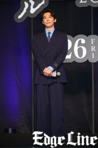 高橋一生「岸辺露伴 ルーヴルへ行く」熱弁で「“奇妙な”作品で素敵に」9