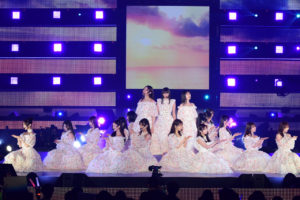 乃木坂46ガルアワアーティスト2組目登場！インフルエンサーから34