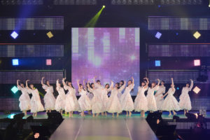 乃木坂46ガルアワアーティスト2組目登場！インフルエンサーから39