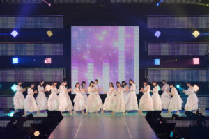 乃木坂46ガルアワアーティスト2組目登場！インフルエンサーから40