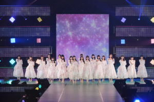 乃木坂46ガルアワアーティスト2組目登場！インフルエンサーから41