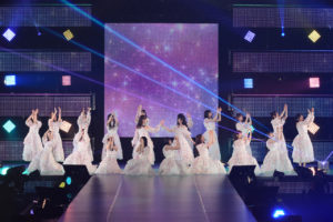 乃木坂46ガルアワアーティスト2組目登場！インフルエンサーから42