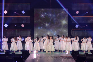 乃木坂46ガルアワアーティスト2組目登場！インフルエンサーから43