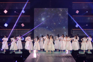 乃木坂46ガルアワアーティスト2組目登場！インフルエンサーから44