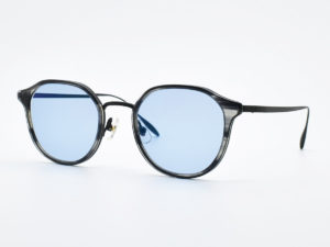 安田章大 GROOVERとコラボでサングラス発売！青い眼鏡へ強い想い5