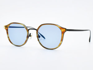 安田章大 GROOVERとコラボでサングラス発売！青い眼鏡へ強い想い6
