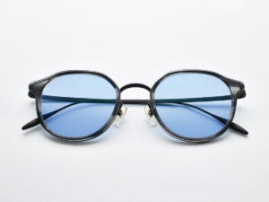 安田章大 GROOVERとコラボでサングラス発売！青い眼鏡へ強い想い7