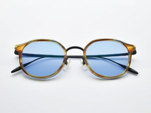 安田章大 GROOVERとコラボでサングラス発売！青い眼鏡へ強い想い8