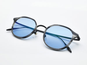 安田章大 GROOVERとコラボでサングラス発売！青い眼鏡へ強い想い9