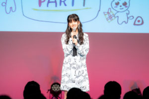 大西亜玖璃「あぐぽん Birthday Party!!!」開催15