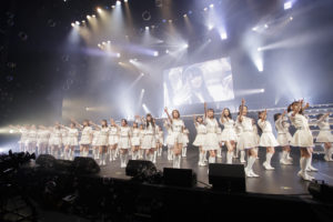 NMB48オリックス劇場ライブ！平山真衣を渋谷凪咲が笑顔で止めたこと8