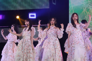 乃木坂46ガルアワアーティスト2組目登場！インフルエンサーから13