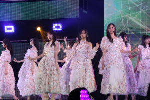 乃木坂46ガルアワアーティスト2組目登場！インフルエンサーから14