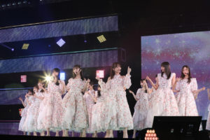 乃木坂46ガルアワアーティスト2組目登場！インフルエンサーから20