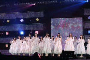 乃木坂46ガルアワアーティスト2組目登場！インフルエンサーから23