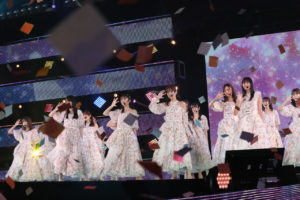 乃木坂46ガルアワアーティスト2組目登場！インフルエンサーから25