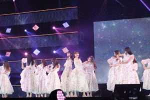 乃木坂46ガルアワアーティスト2組目登場！インフルエンサーから27