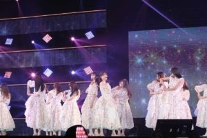 乃木坂46ガルアワアーティスト2組目登場！インフルエンサーから29