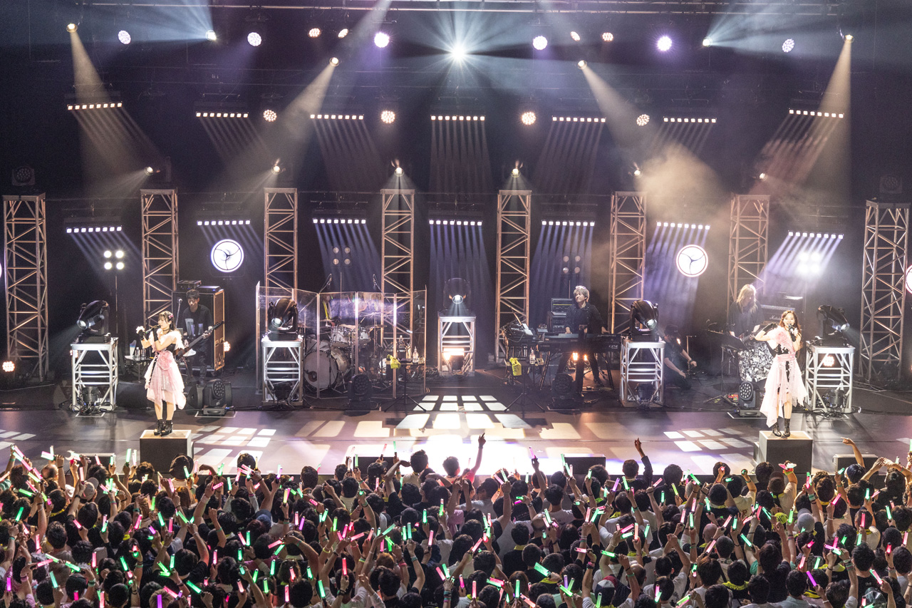 ClariS SPRING LIVE 2023～Neo Sparkle～開催！新曲披露2