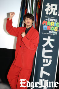 宮野真守“弟”畠中祐にハラハラ！マリオ役に「自分に起こるとは」215