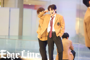 DXTEEN JO1川尻蓮振付楽曲は「やりやすい振付」と感謝6