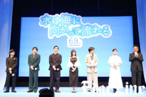 広瀬すず 生瀬勝久との共演に感無量！「正直1番嬉しかった」3