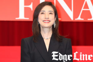 天海祐希 キントリ劇場版は大杉漣さんが「1番喜んでくださっているのではないか」5