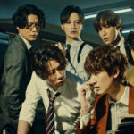 Kis-My-Ft2ウナコーワエース新CMで敏腕刑事！設定こだわり