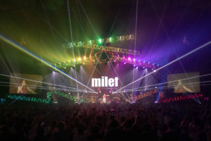 milet初日本武道館公演2DAYS開催！ヒットソングで畳みかけ3