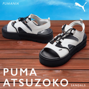 Snow Man×PUMAキャンペーン第4弾！“あなた”誘い出す6