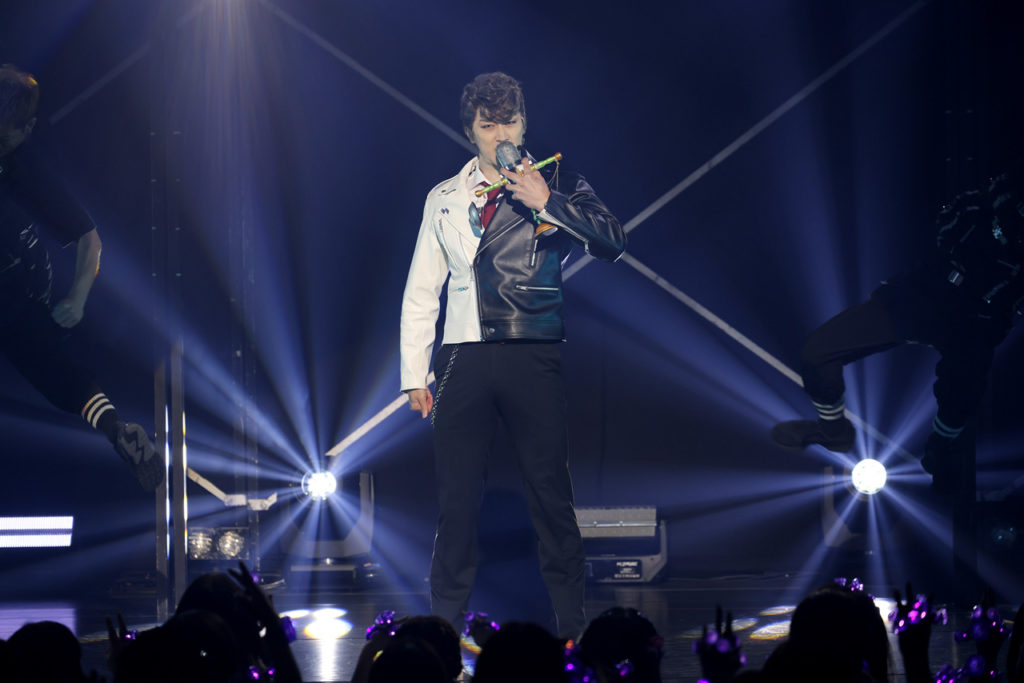 ヒプステ《Rep LIVE side B.A.T》開幕！廣野凌大「衝撃を」