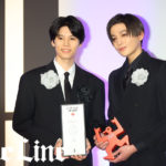 萩原利久＆八木勇征ギャラクシー賞史上初2年連続同じ賞で登壇