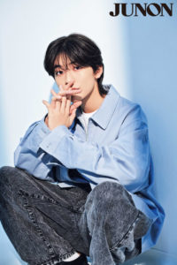 北村匠海、草なぎ剛、ニューヨークら「JUNON」8月号登場4