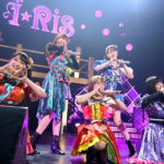 i☆Ris全国ツアー完走！劇場版新情報やシャッフルユニット歌唱で魅了