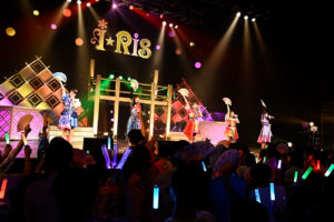 i☆Ris全国ツアー完走！劇場版新情報やシャッフルユニット歌唱で魅了3
