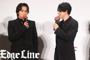 吉沢亮 高良健吾と兄弟役も「1ミリも会えなかったので寂しいです」9