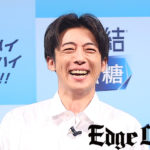 高橋一生キリン公式「無糖チューハイ アンバサダー」就任