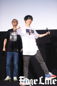 木村良平「ULTRAMAN」イベ胴上げ！「本当に関わってきてよかった」4