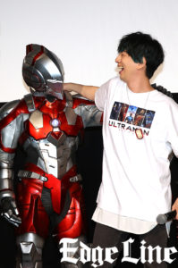 木村良平「ULTRAMAN」イベ胴上げ！「本当に関わってきてよかった」9