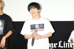 木村良平「ULTRAMAN」イベ胴上げ！「本当に関わってきてよかった」10