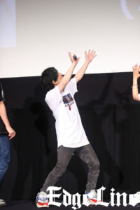 木村良平「ULTRAMAN」イベ胴上げ！「本当に関わってきてよかった」11