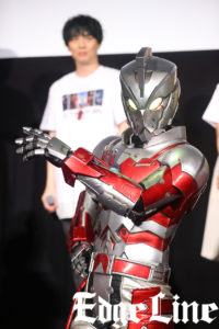 木村良平「ULTRAMAN」イベ胴上げ！「本当に関わってきてよかった」14