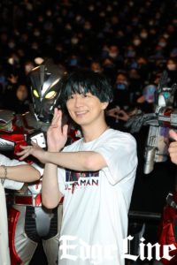 木村良平「ULTRAMAN」イベ胴上げ！「本当に関わってきてよかった」15