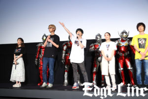 木村良平「ULTRAMAN」イベ胴上げ！「本当に関わってきてよかった」18