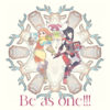 幻日のヨハネ第3話挿入歌『Be as one!!!』盤(B盤)ジャケ初解禁