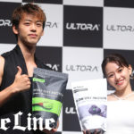 竹内涼真 今夏は横川尚隆氏目指す！？山本舞香とULTORAアンバサダー