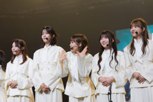 櫻坂46初海外イベ「Japan Expo Paris 2023」で1万5000人魅了16