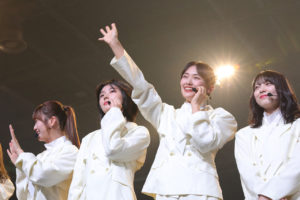 櫻坂46初海外イベ「Japan Expo Paris 2023」で1万5000人魅了18