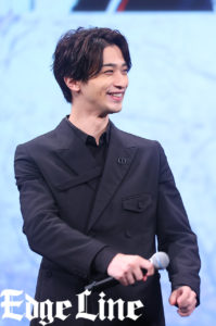 横浜流星 佐藤浩市に「何度も心を救われた」！窪田正孝へは闘争心10