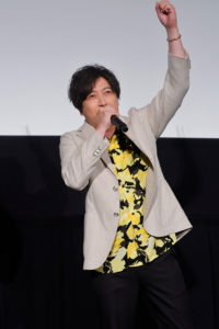 「おそ松さん魂伝」6つ子キャスト登壇！中村悠一「歴史が僕を」7